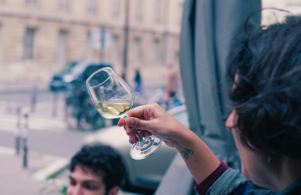 Eating Paris: Left Bank Food & Wine Tou - Last Words