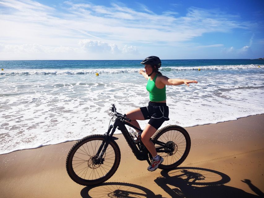 Ebike in Tarifa: Guided Tours With Electric Mountain Bikes. - Common questions