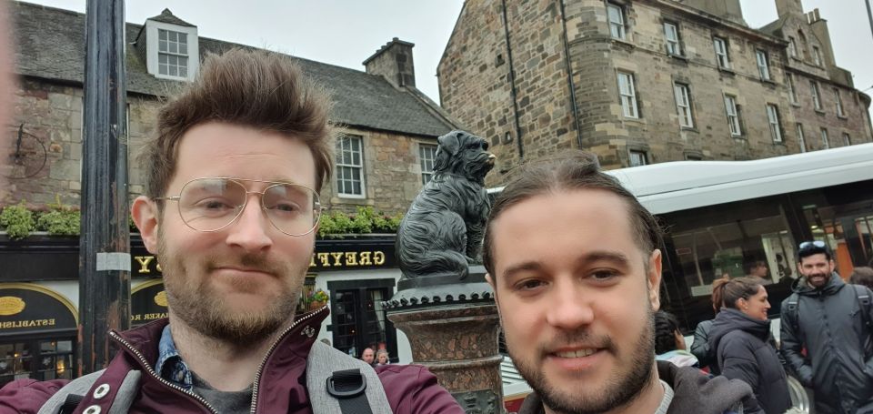 Edinburgh: Outdoor Escape Game City of Wizards - Common questions