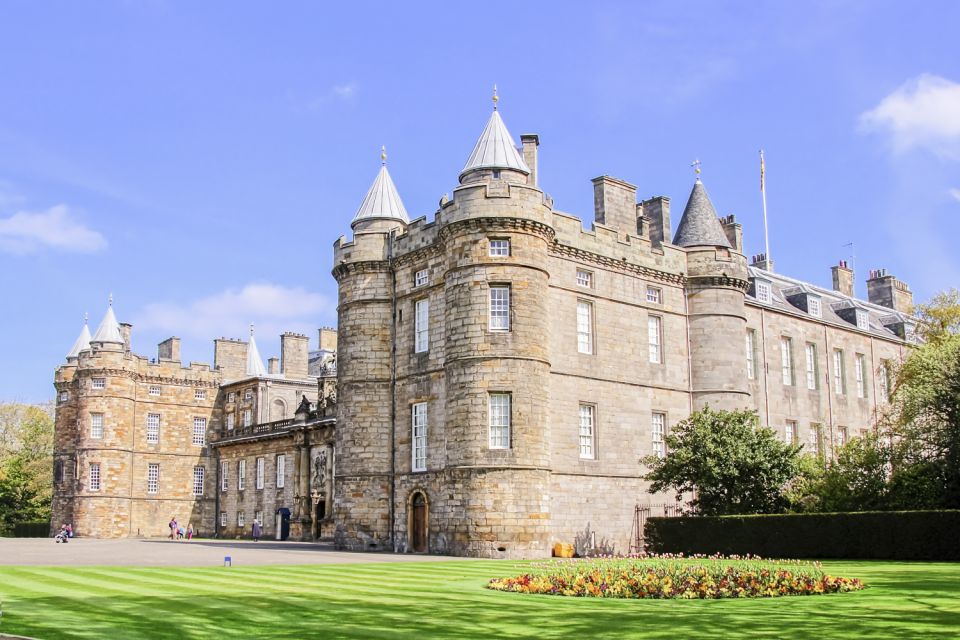 Edinburgh: Palace of Holyroodhouse Entry Ticket - Visitor Recommendations