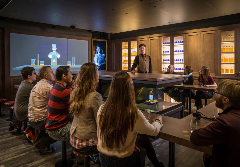 Edinburgh: The Scotch Whisky Experience Tour and Tasting - Last Words