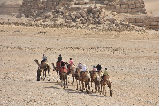 Egypt Tours Package for 6 Days - Last Words