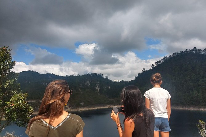El Chiflon Waterfalls and Montebello Lakes Day Trip From Tuxtla Gutiérrez - Directions