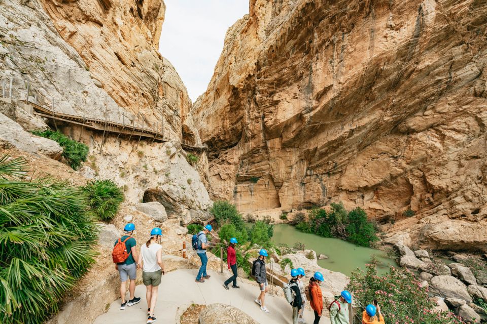 El Chorro: Caminito Del Rey Guided Tour With Shuttle Bus - Last Words