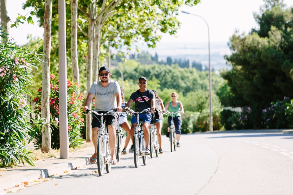 Electric Bike Tour of Montjuic and Barcelona - Last Words