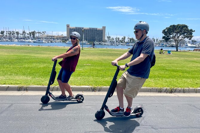 Electric Scooter Waterfront Tour With Pictures - Last Words