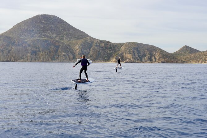 Electric Surfing Efoil at Medano - Common questions