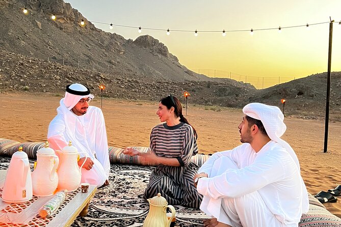 Emirati Experience With Snacks - Emirati Snack Recommendations