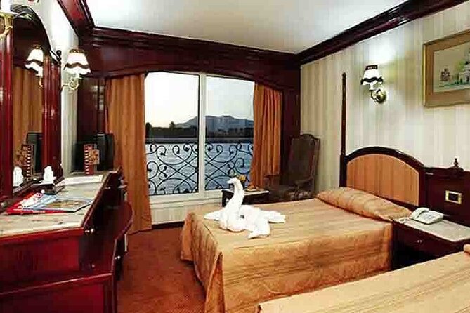 Enjoy 2 Nights Nile Cruise From Aswan to Luxor,Hot Deal - How to Book Your Nile Cruise