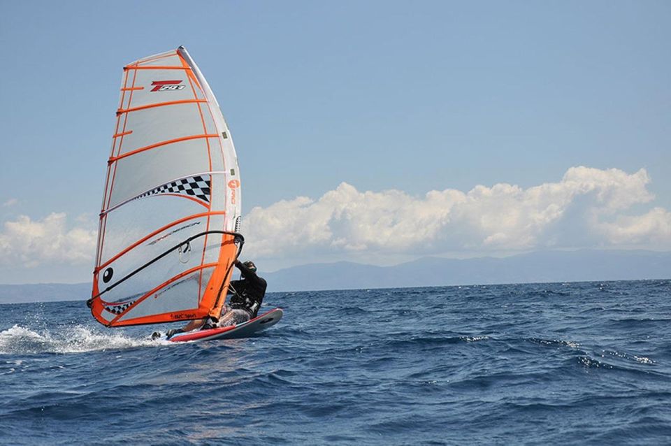 Epanomi: Private Windsurfing Lesson With an Expert - Common questions