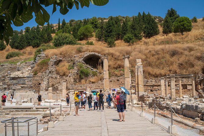 Ephesus and House of Virgin Mary Day Trip From Marmaris - Common questions