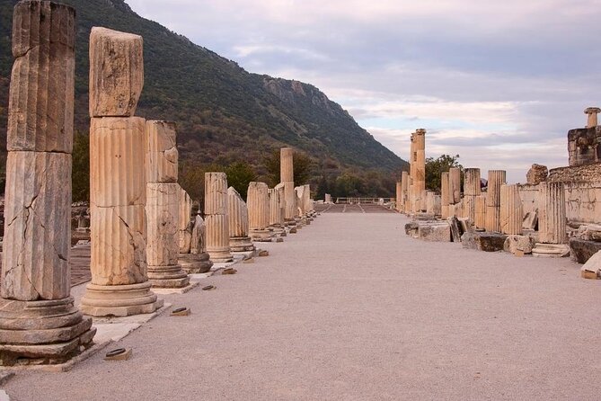 EPHESUS PRIVATE TOUR (Car & Guide) - Last Words