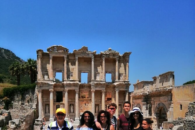 Ephesus Tours Basilica of Saint John Turkish Bath Tours - Customer Reviews and Testimonials