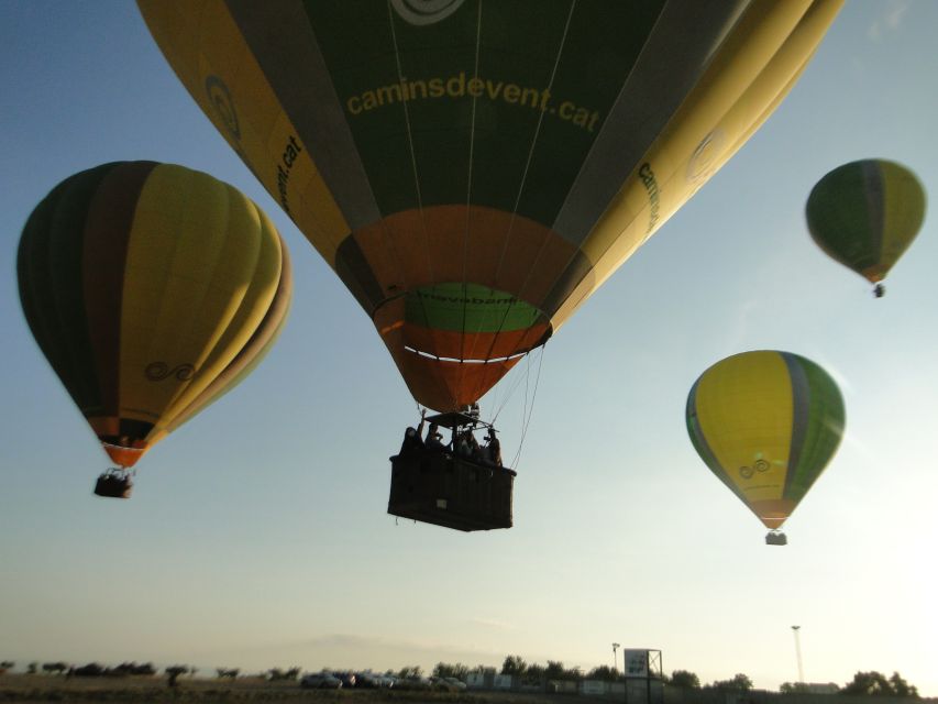 European Balloon Festival: Hot Air Balloon Ride - Common questions