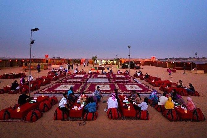 Evening Red Dunes Desert Safari With Quad Bike - Last Words