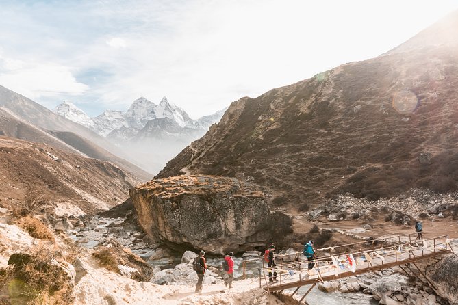 Everest Base Camp Trek - Last Words