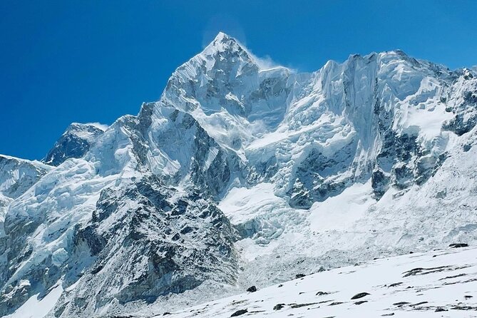 Everest Helicopter Tour - Common questions