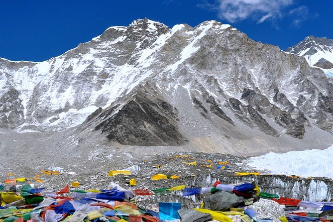 Everest Helicopter Tour- Day Tour - Pricing and Financials