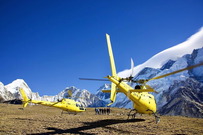 Everest Scenic Helicopter Flight With Multiple Landing - Customer Testimonials
