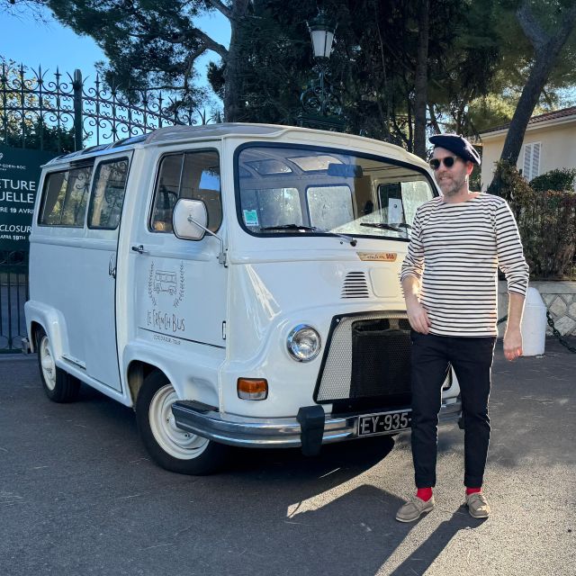 Exclusive 2 Hours City Tour in Cannes in a Vintage Bus - Last Words