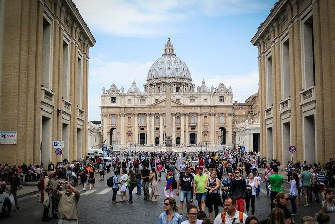 Excursion From Civitavecchia to Rome: Vatican, Colosseum, Roman Forum Lunch - Tips for a Memorable Experience