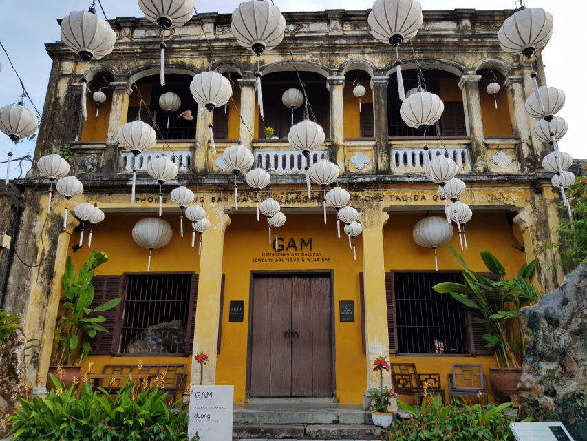 Explore Hoi An City With a Private Chauffeur - Directions