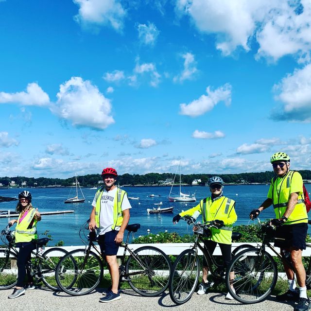 Explore the Islands & Harbor Guided Bike Tour 2-2.5 Hrs. - Common questions