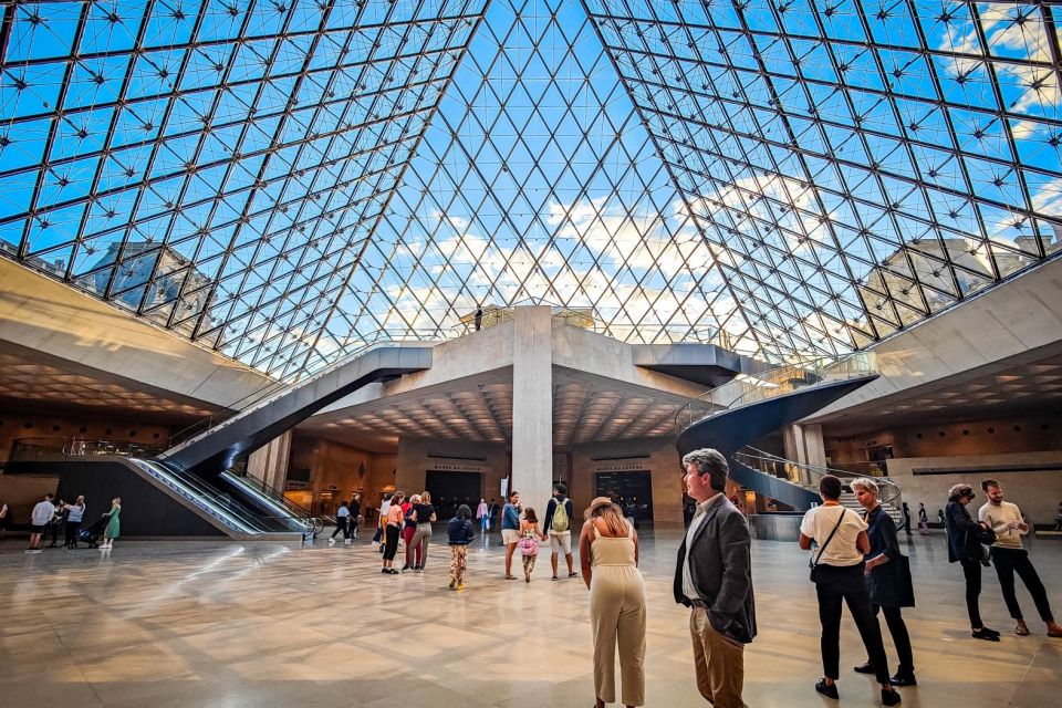 Explore the Secrets of the Louvre + Mona Lisa Pass - Last Words