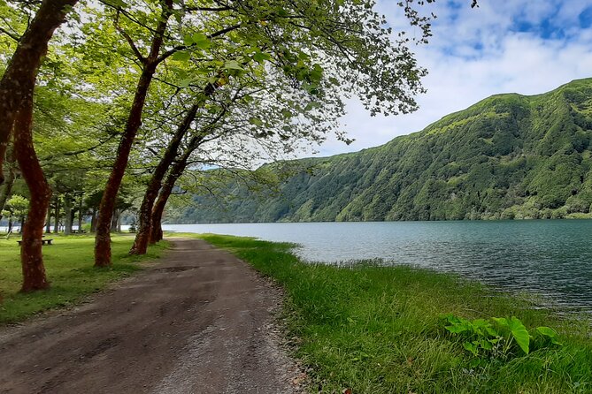 Explore the Sete Cidades Volcanic Crater - Last Words