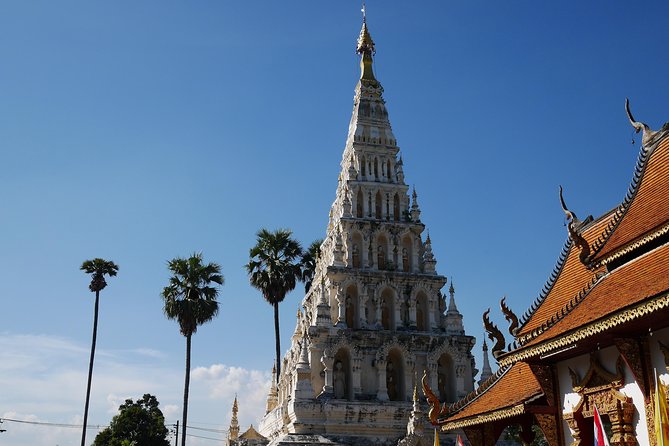Explore Unveil Lost City of Chiang Mai - Pricing and Terms