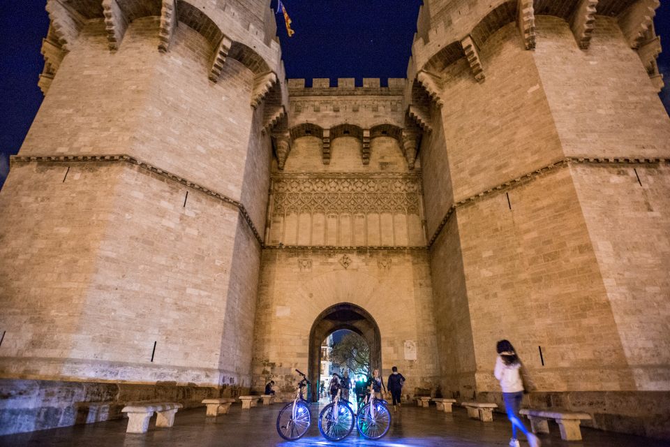 Explore Valencia by Night: 2-Hour Night Bike Tour - Last Words