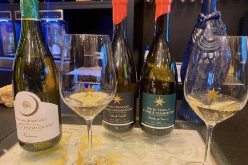 Exquisite Wines Tasting Chateau Pommard, Chablis Small-Group - Transportation Details