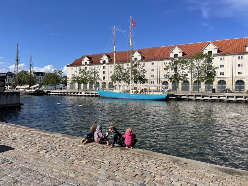 Family Treasure Hunt Mission - Build a Copenhagen Spaceship - Participant Feedback
