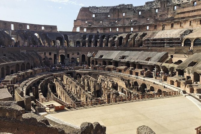 Fast Track Colosseum Guided Tour - Last Words