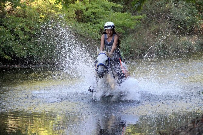 Fethiye Horse Riding Experience With Free Hotel Transfer Service - Key Points