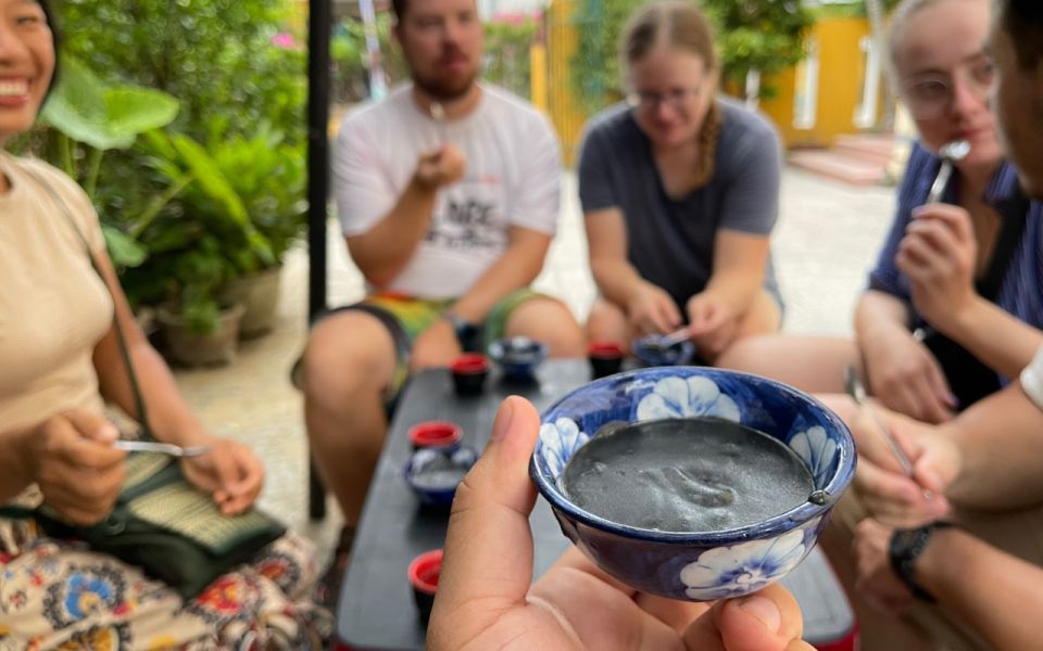 Flavor on Food: Hoi An Delicious Food Tour - Location and Logistics