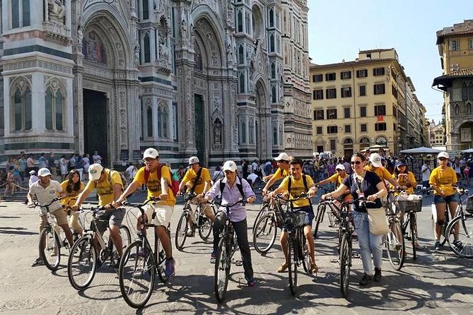 Florence Bike Tour With Piazzale Michelangelo. - Last Words