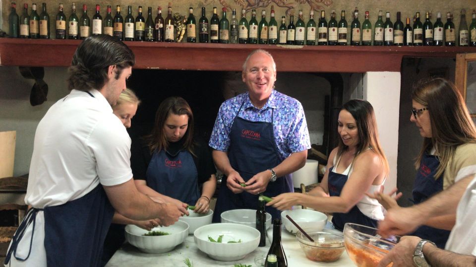 Florence: Montalcino Exclusive Cooking Class & Wine Tasting - Last Words