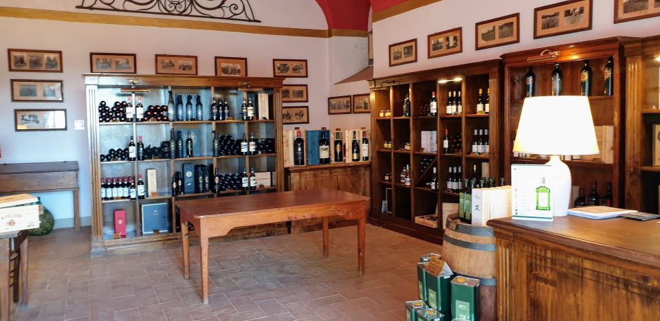 Florence: Private Horseback Tour With Wine Tasting and Lunch - Directions