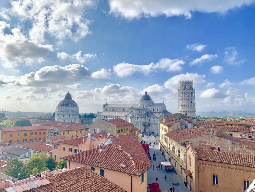 Florence: Private Round-Trip Transfer to Pisa - Customer Reviews