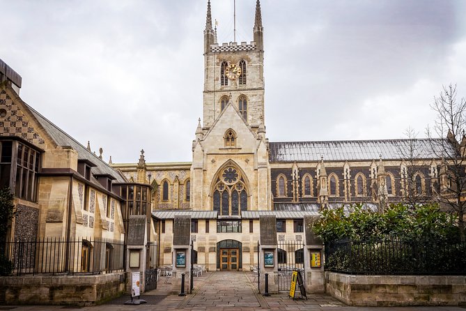 Four Centuries of Entertainment on Londons South Bank: A Self-Guided Audio Tour - Common questions