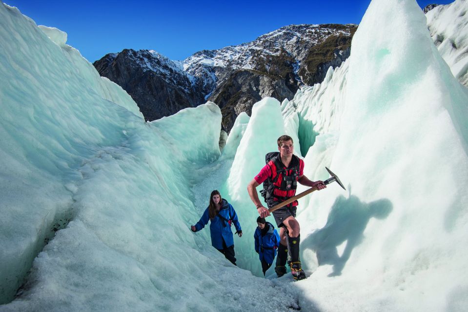 Franz Josef Glacier: 2.5-Hour Hike With Helicopter Transfer - Last Words