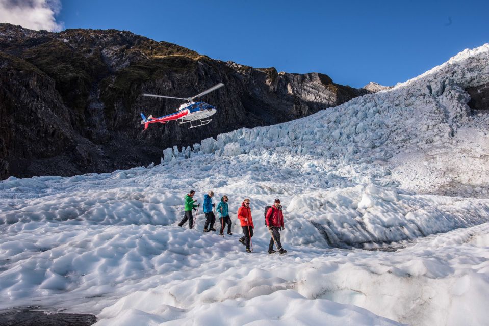 Franz Josef: Half-Day Glacier Helicopter and Hiking Tour - Last Words