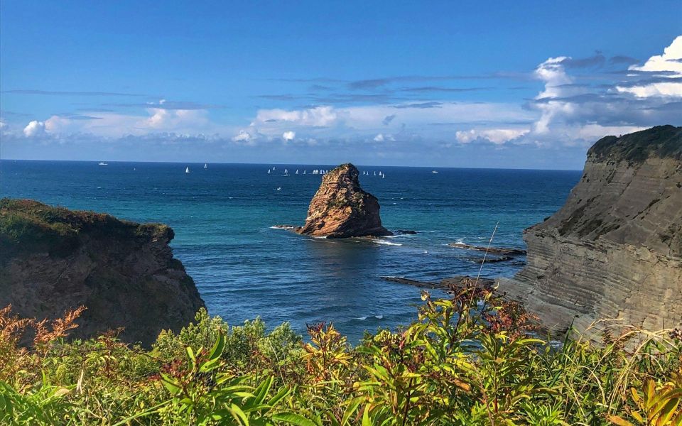 French Basque Country Coastline Tour in a 70'svw Van - Tour Preparation