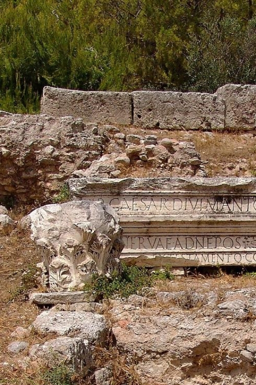 From Athens: Ancient Corinth Private Day Tour & Audio Tour - Common questions