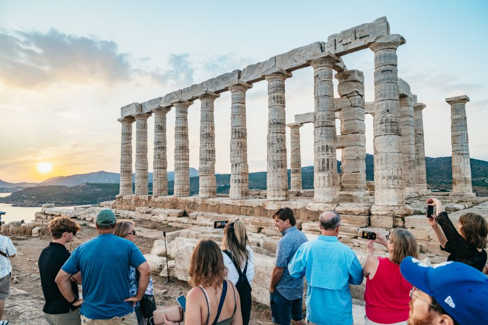 From Athens: Cape Sounion & Temple of Poseidon Half Day Tour - Common questions