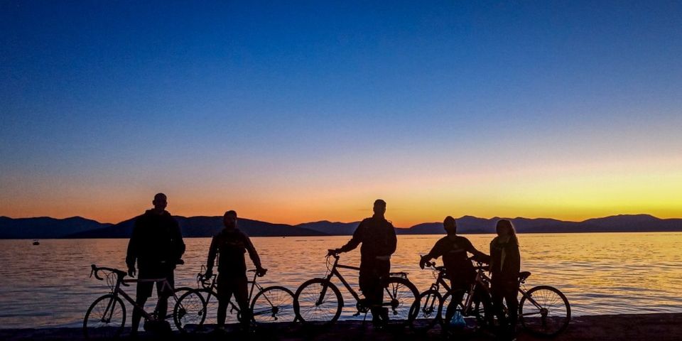 From Athens: Explore Aegina Island by Bike - Common questions