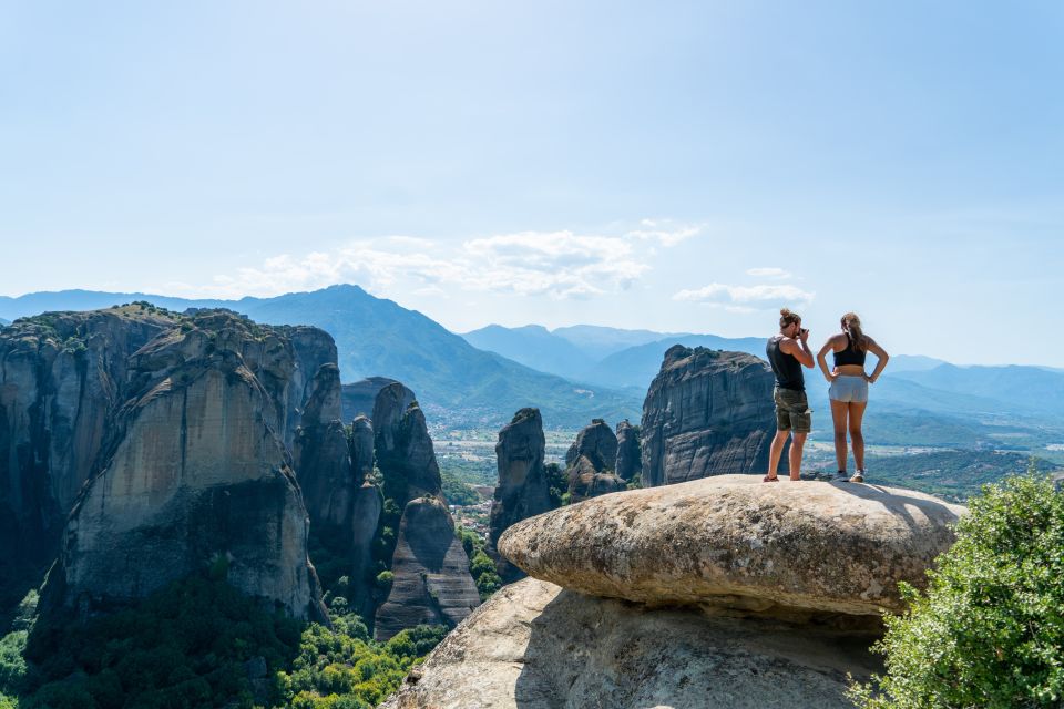 From Athens: Meteora Day Trip With Audioguide & Free Lunch - Common questions