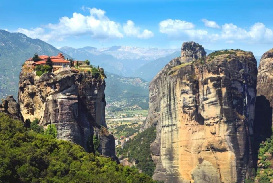 From Athens: Meteora Private Tour From Athens & Audio Tour - Common questions