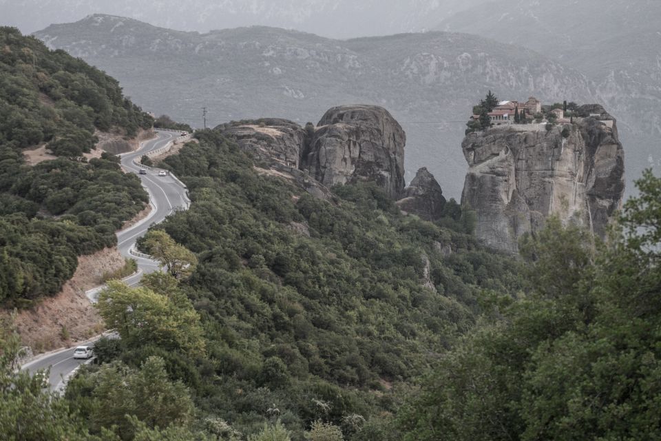 From Athens: Meteora Train Trip With Overnight Stay - Common questions